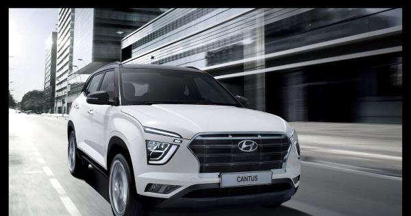 Hyundai Cantus